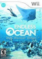 Nintendo Wii Endless Ocean [In Box/Case Missing Inserts]